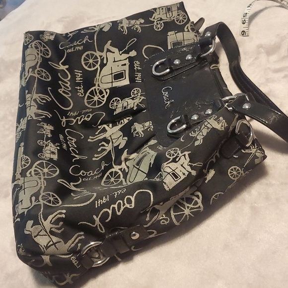 Coach Bag - Picture 8 of 8